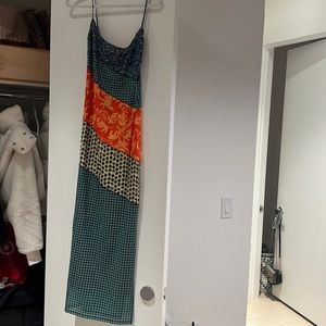 Miaou x Paloma Elsesser Thais Maxi Dress